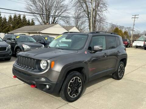 2016 Jeep Renegade for sale at Road Runner Auto Sales TAYLOR - Road Runner Auto Sales in Taylor MI