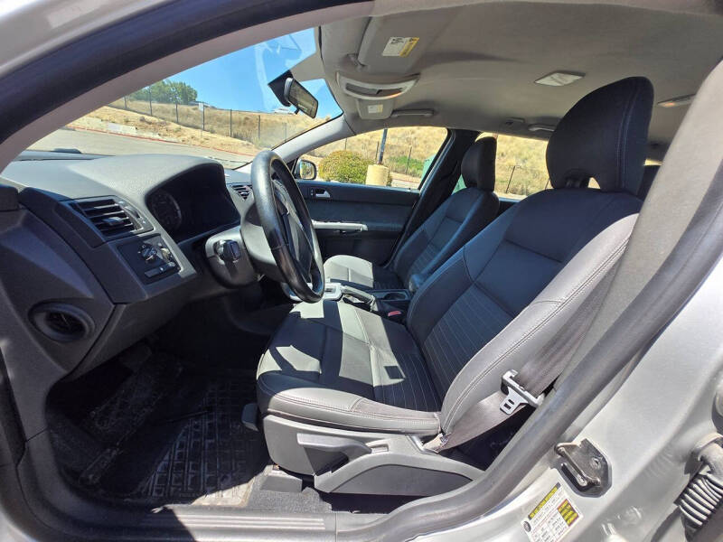 2007 Volvo V50 2.4i