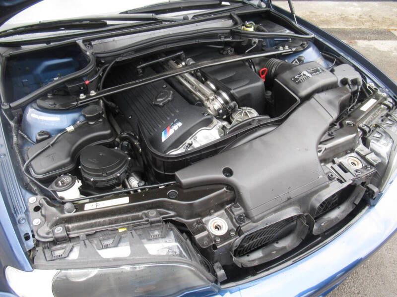 2003 BMW M3