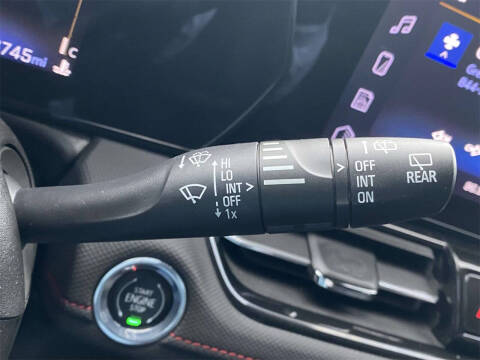 2024 Chevrolet TrailBlazer RS