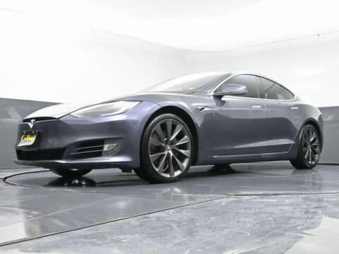 2021 Tesla Model S Long Range Plus