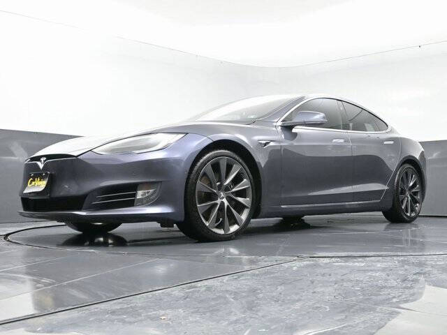 2021 Tesla Model S Long Range Plus
