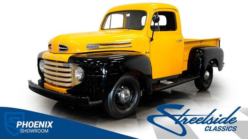 1948 Ford F-100