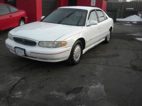 1997 Buick Century for sale at MASTERS AUTO SALES in Roseville MI