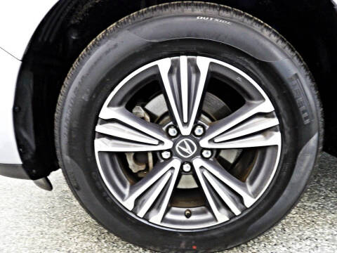 2018 Acura MDX SH-AWD