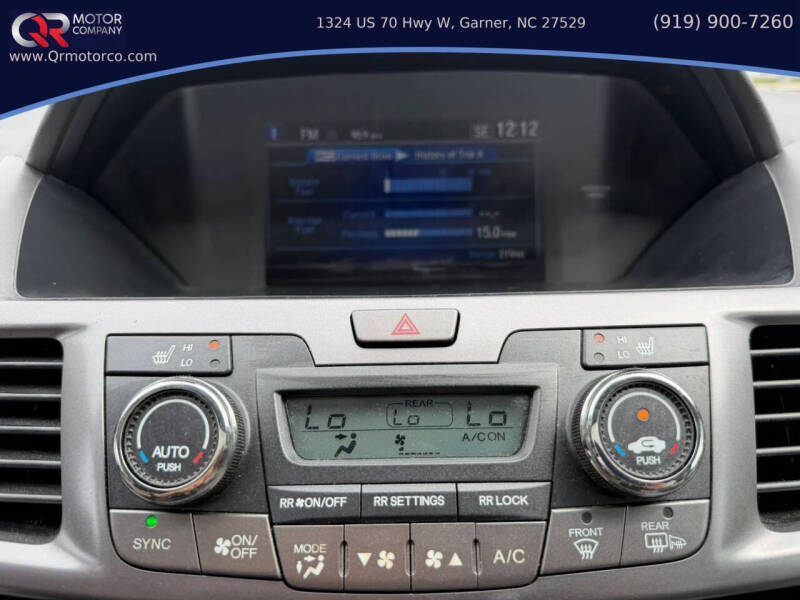 2014 Honda Odyssey