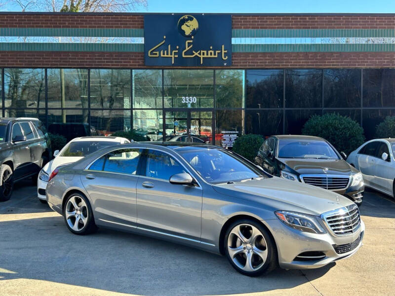 2015 Mercedes-Benz S-Class for sale at Gulf Export in Charlotte NC