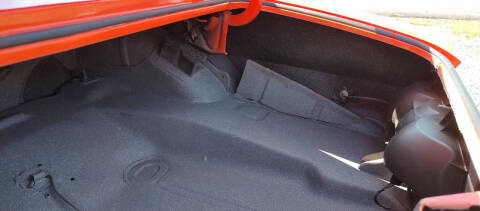 1969 Pontiac Firebird