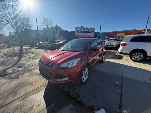 2015 Ford Escape for sale at Lake Street Auto in Minneapolis MN