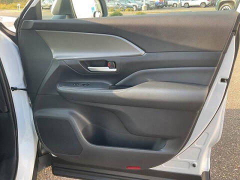 2024 Toyota Grand Highlander Hybrid XLE