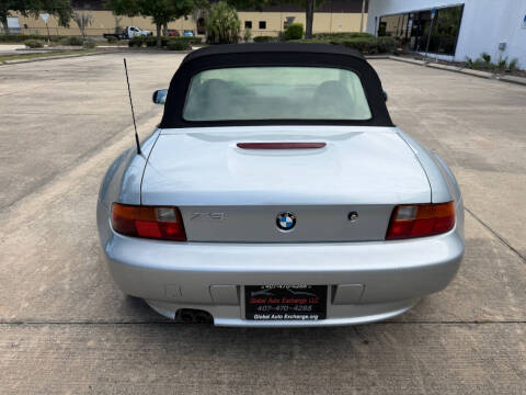 1997 BMW Z3 2.8