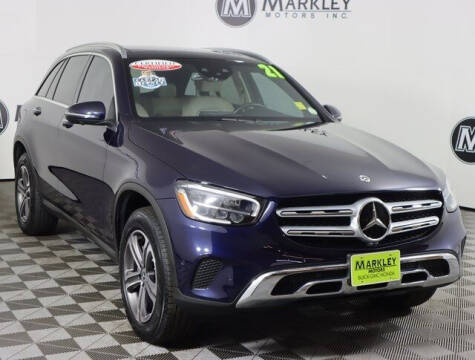 2021 Mercedes-Benz GLC for sale at Markley Motors in Fort Collins CO