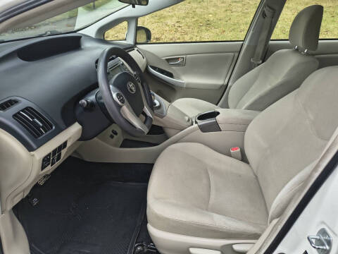 2015 Toyota Prius Four