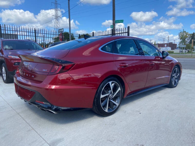 2023 Hyundai Sonata SEL Plus