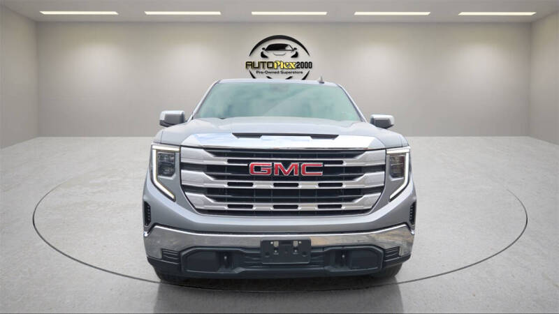 2023 GMC Sierra 1500