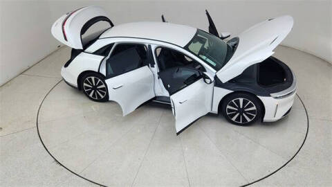 2024 Lucid Air Touring