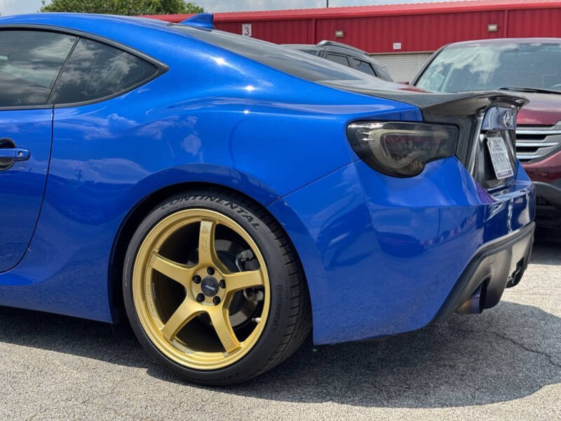 2018 Subaru BRZ Premium