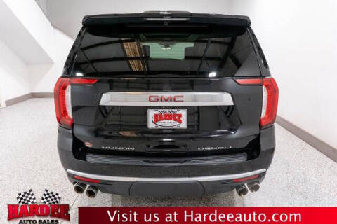 2021 GMC Yukon Denali