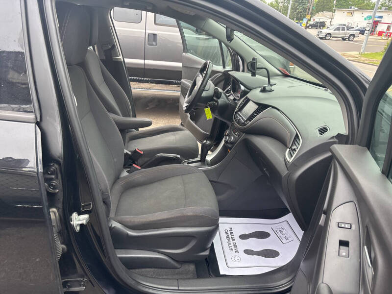 2017 Chevrolet Trax LS