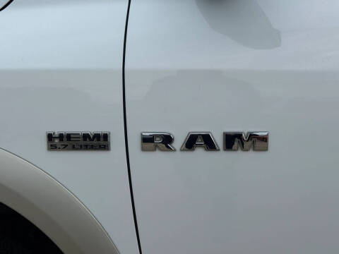 2010 Dodge Ram 1500 Laramie