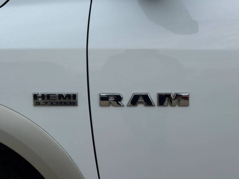 2010 Dodge Ram 1500 Laramie