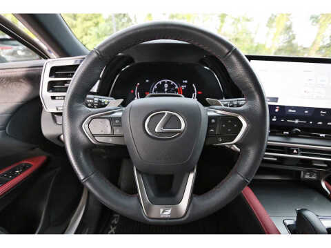 2024 Lexus RX 350 F SPORT Handling