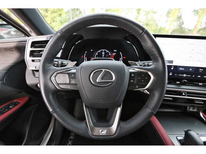 2024 Lexus RX 350 F SPORT Handling