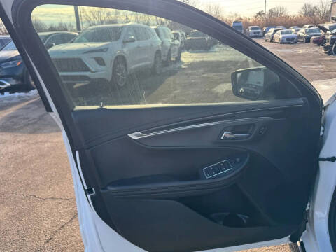 2016 Chevrolet Impala LT