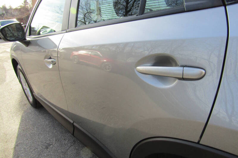 2013 Mazda CX-5 Sport