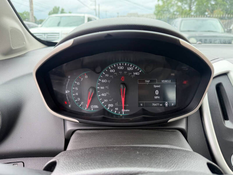 2018 Chevrolet Sonic LT Auto