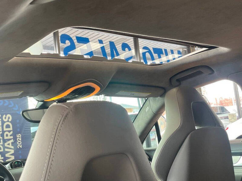 2012 Porsche Panamera Turbo