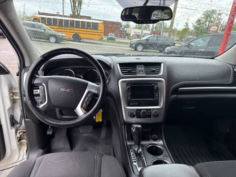 2014 GMC Acadia SLE-2