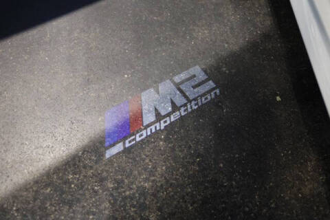 2020 BMW M2 Competition
