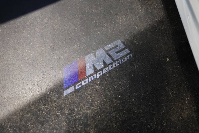 2020 BMW M2 Competition