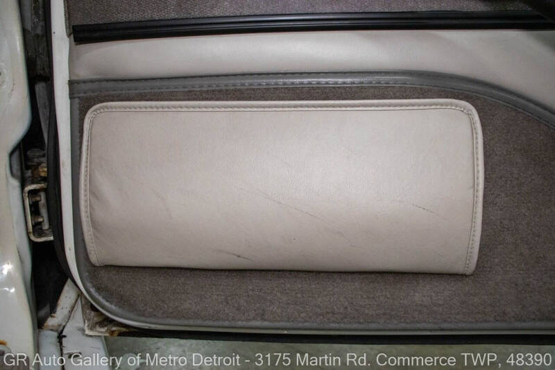 1984 Pontiac Firebird Trans Am