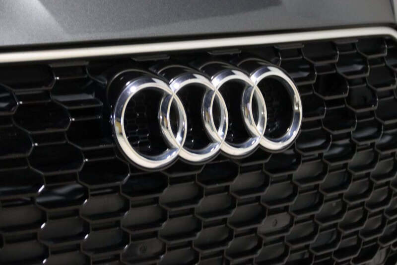 2018 Audi RS 5 2.9T quattro