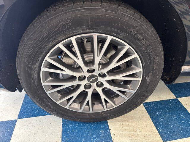 2021 Genesis GV80 2.5T