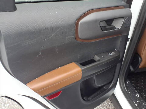 2021 Ford Bronco Sport Badlands