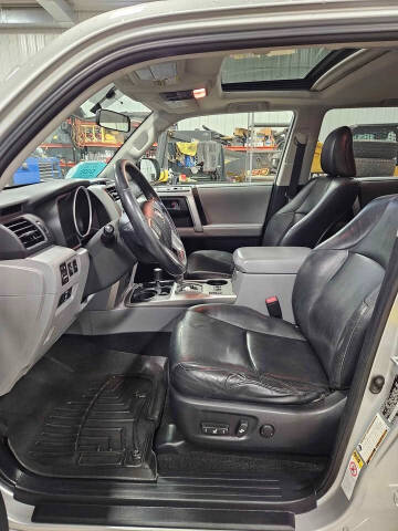 2010 Toyota 4Runner SR5