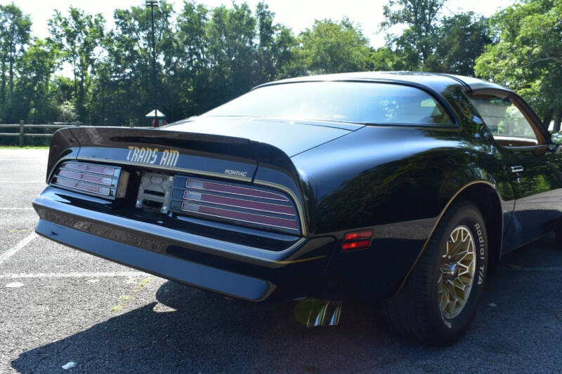 1977 Pontiac Firebird