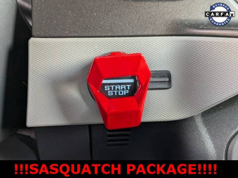 2023 Ford Bronco Badlands Advanced