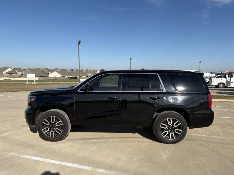 2016 Chevrolet Tahoe Police