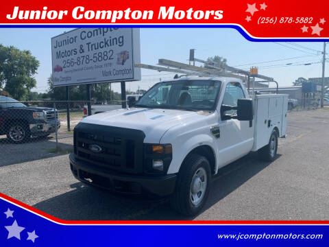 2008 Ford F-350 Super Duty for sale at Junior Compton Motors in Albertville AL