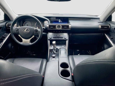 2014 Lexus IS 350