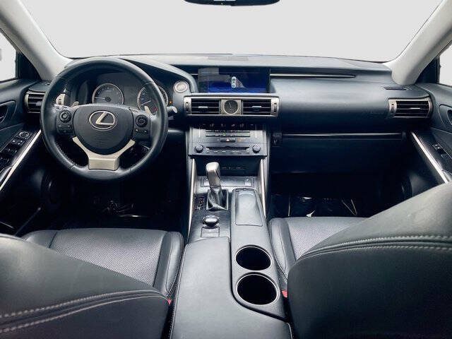 2014 Lexus IS 350