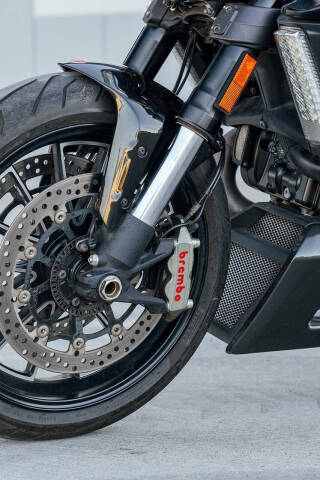 2011 Ducati Diavel