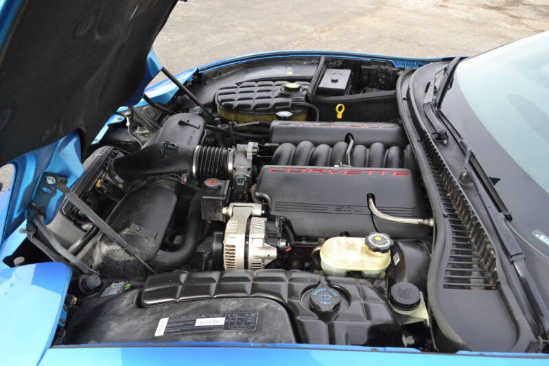 2000 Chevrolet Corvette