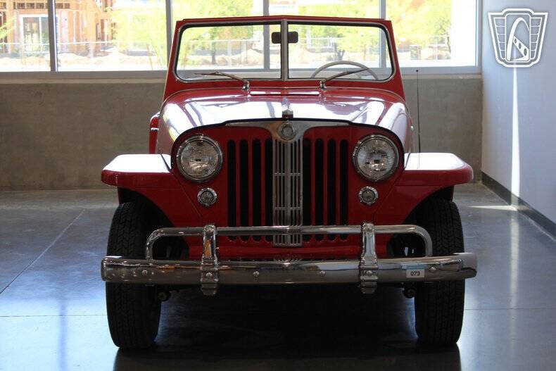 1949 Willys Jeepster