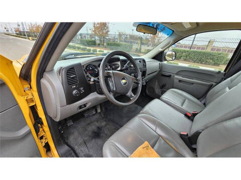 2011 Chevrolet Silverado 2500HD Work Truck