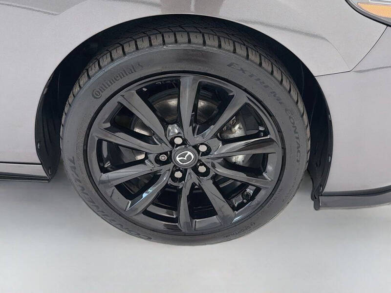 2025 Mazda Mazda3 Hatchback 2.5 Turbo Premium Plus